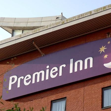 Premier Inn Southampton City Centre מראה חיצוני תמונה