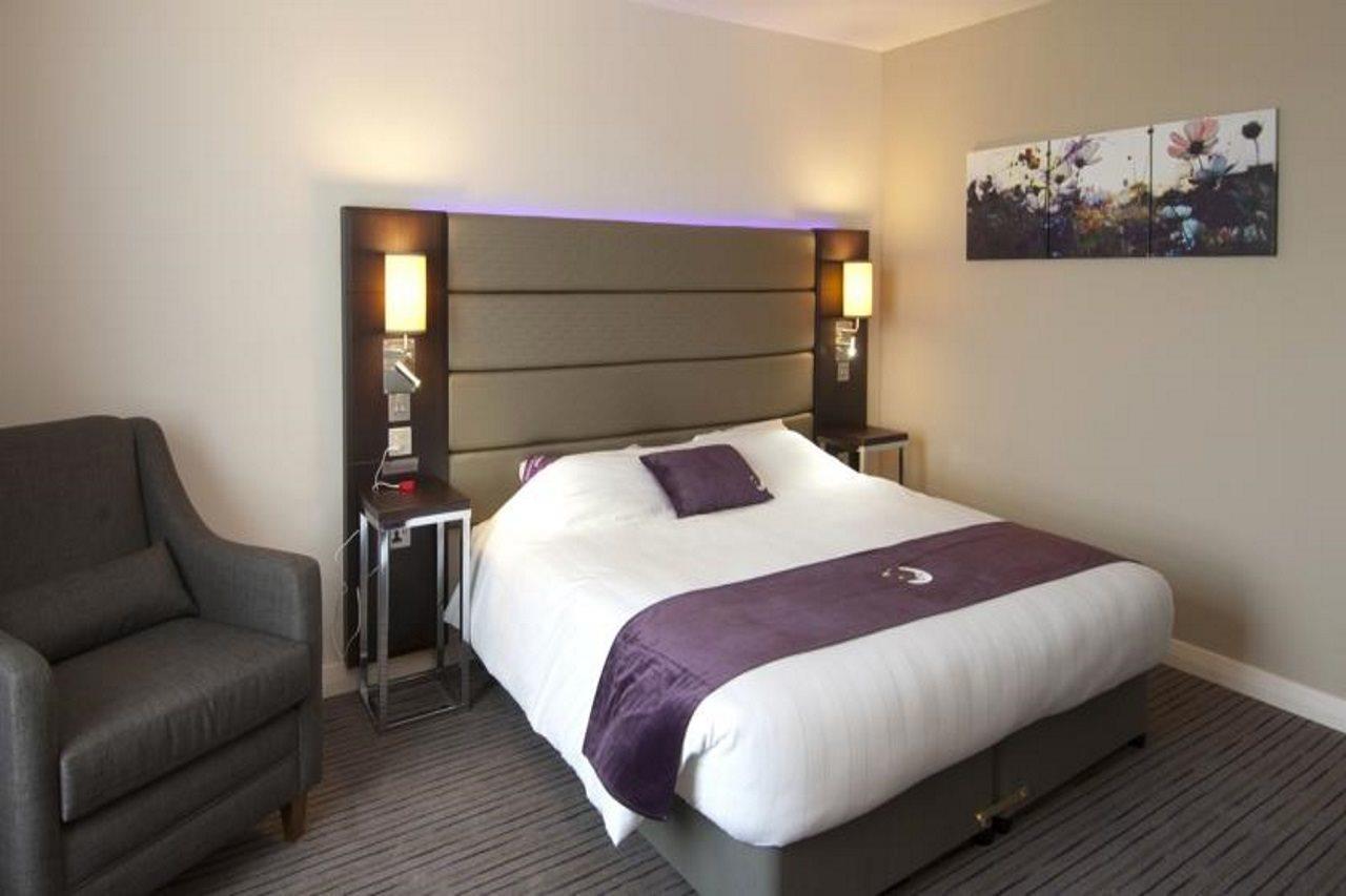 Premier Inn Southampton City Centre מראה חיצוני תמונה