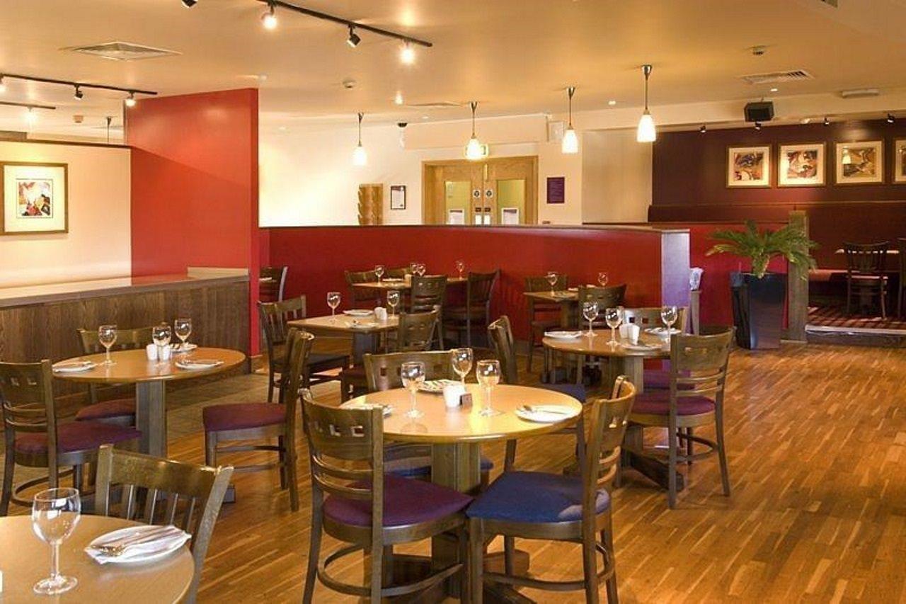 Premier Inn Southampton City Centre מראה חיצוני תמונה