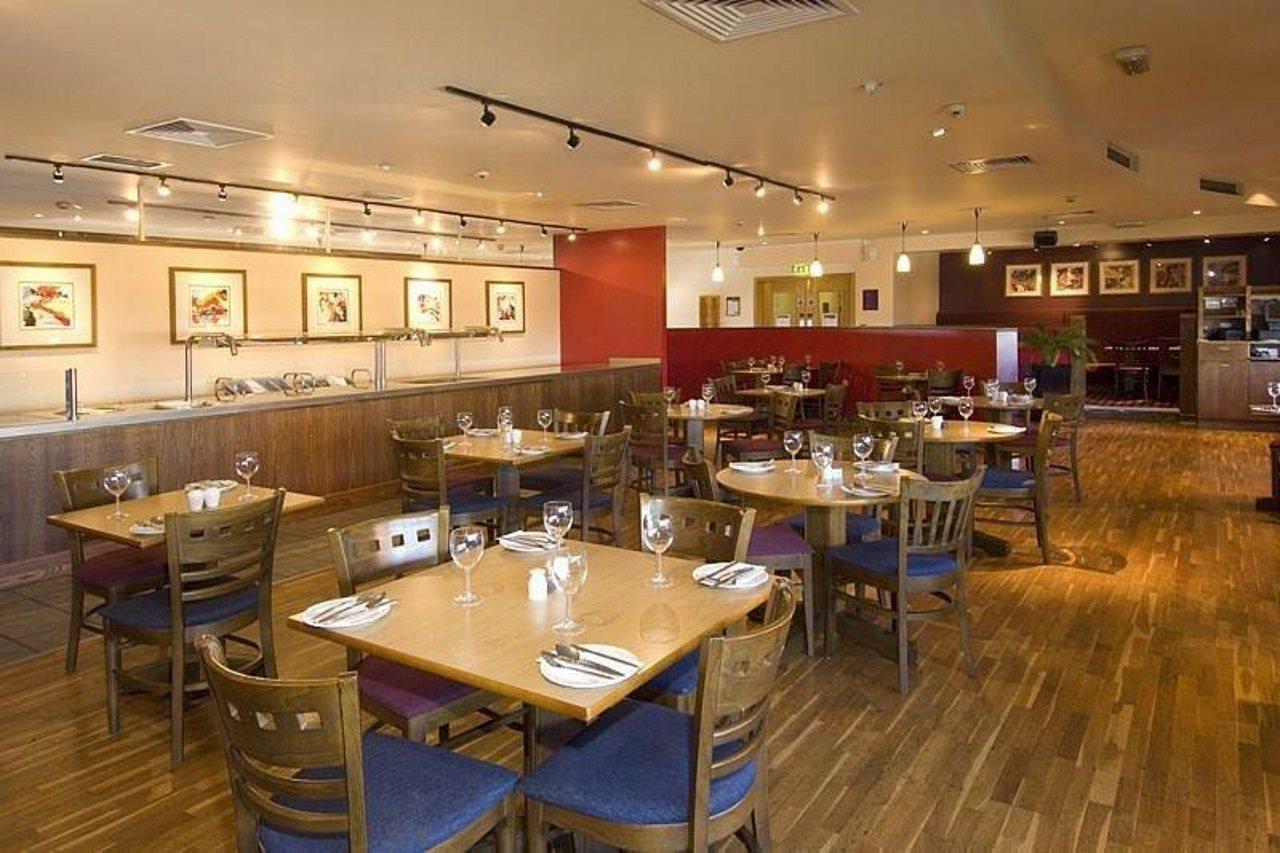 Premier Inn Southampton City Centre מראה חיצוני תמונה