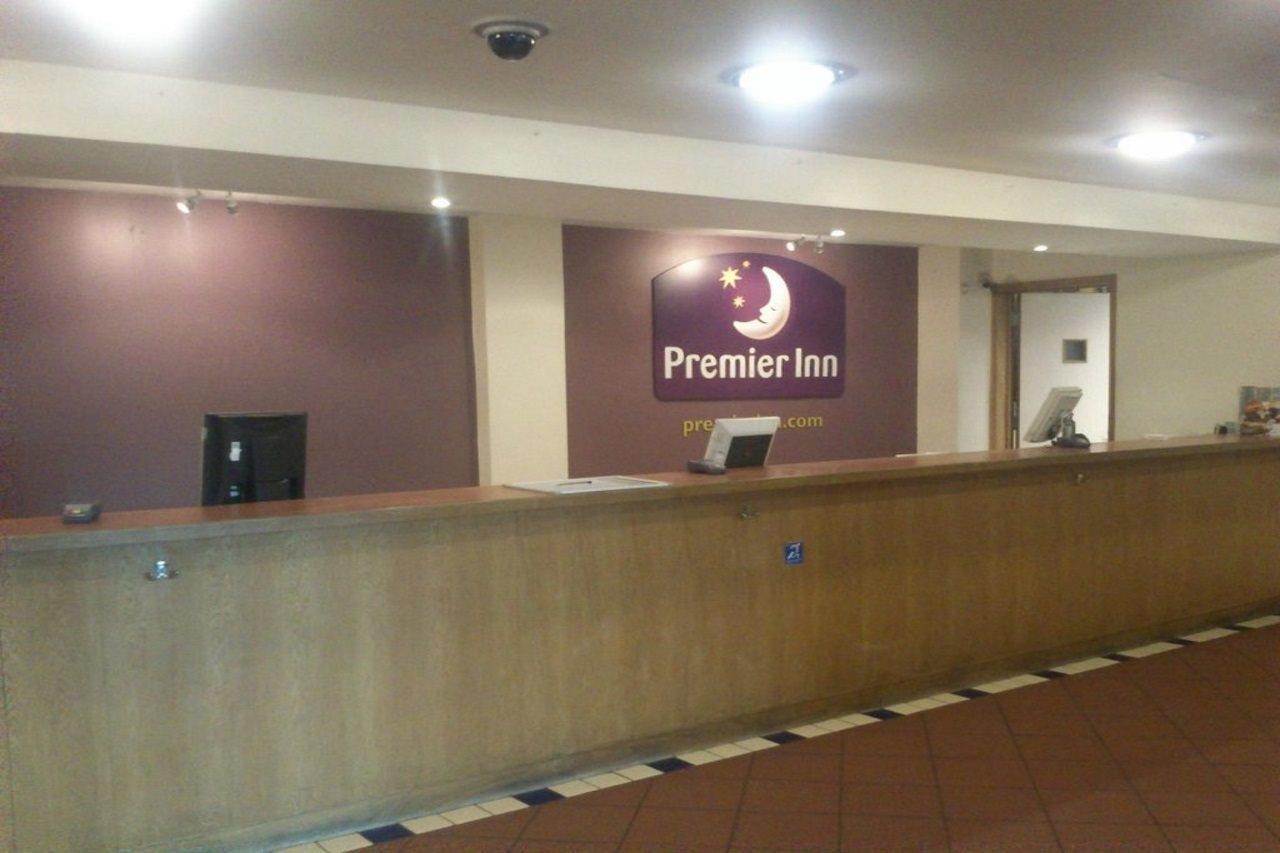Premier Inn Southampton City Centre מראה חיצוני תמונה