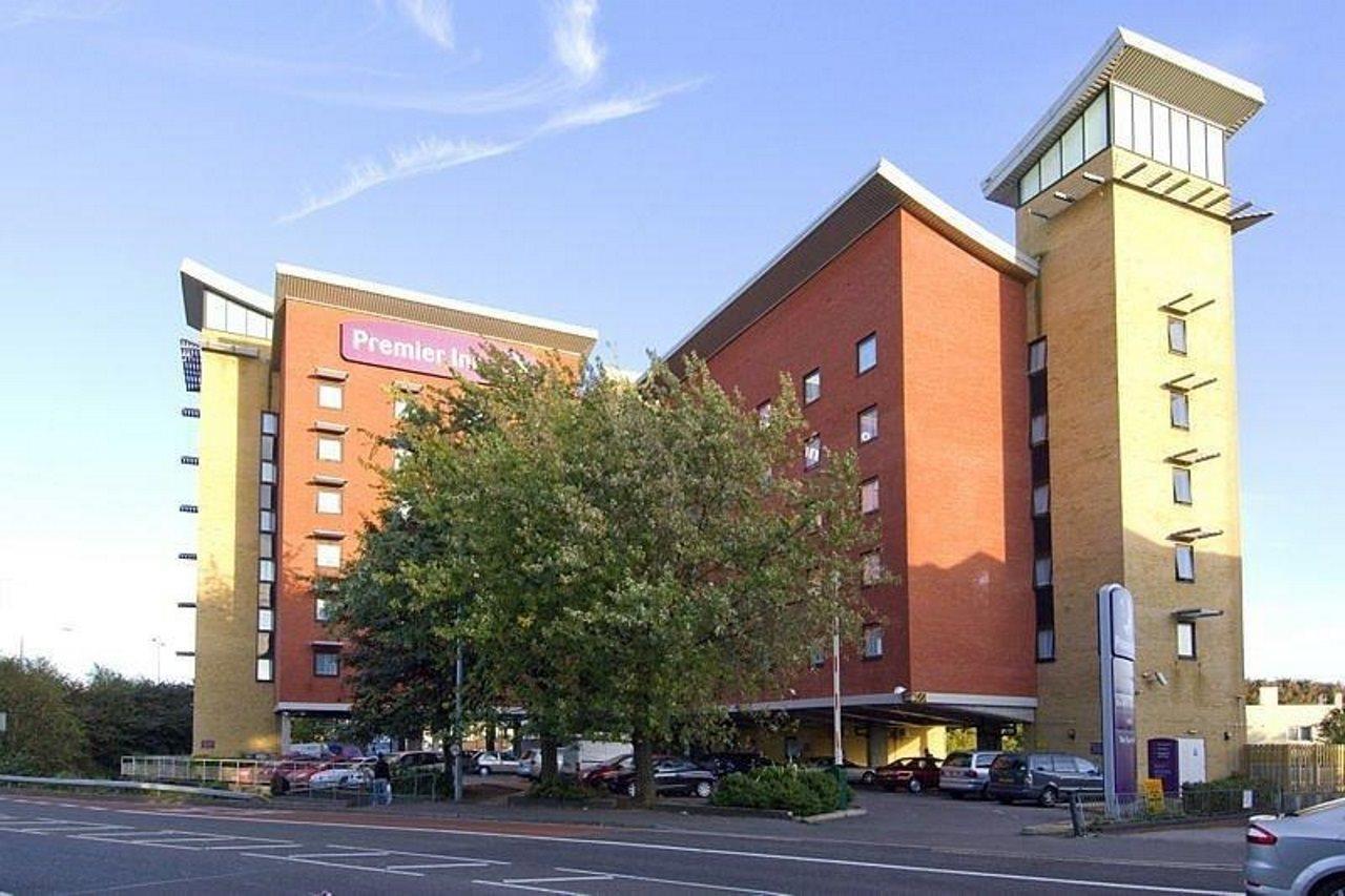 Premier Inn Southampton City Centre מראה חיצוני תמונה