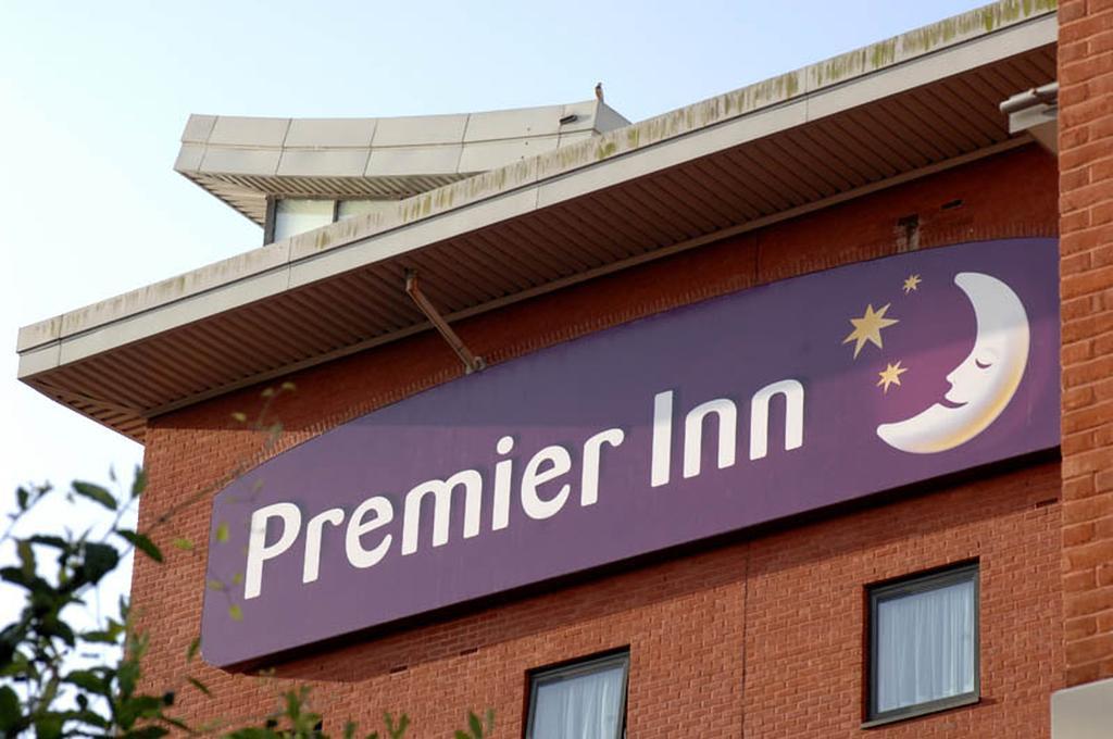 Premier Inn Southampton City Centre מראה חיצוני תמונה