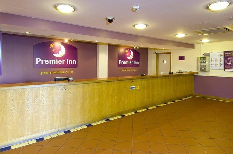 Premier Inn Southampton City Centre מראה חיצוני תמונה