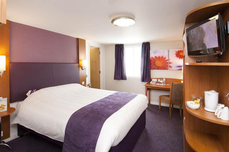 Premier Inn Southampton City Centre מראה חיצוני תמונה