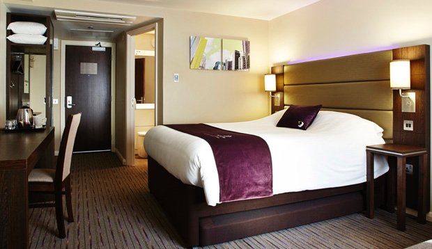 Premier Inn Southampton City Centre מראה חיצוני תמונה